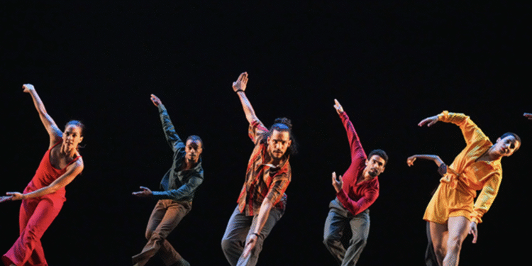 Fall for Dance North – Homecoming: 2024 Signature Program Fall for Dance North – Homecoming: 2024 Signature Program