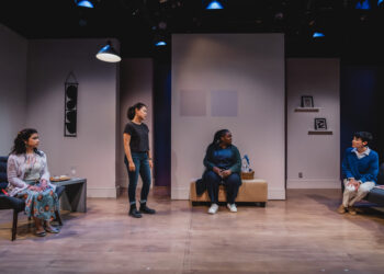 ‘Interior Design’ by Rosa Laborde (World Premiere)