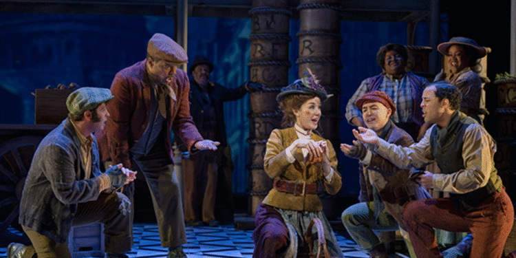 'My Fair Lady' ‘My Fair Lady’