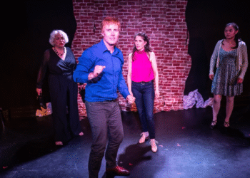 ‘Inge(new): in search of a musical’