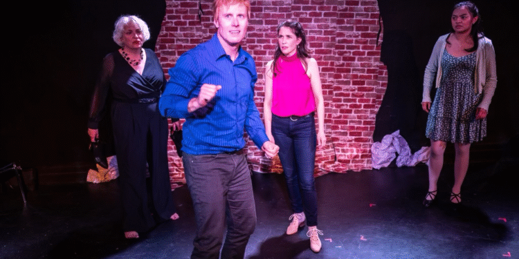 ‘Inge(new): in search of a musical’