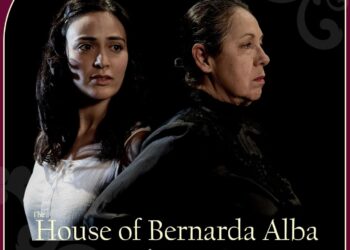 ‘The House of Bernarda Alba’ by Federico Garcia Lorca