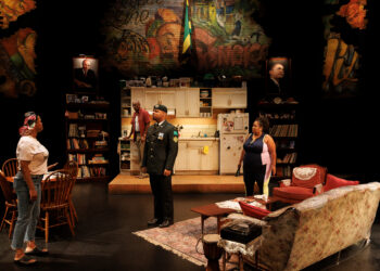 ‘Get That Hope’ by Andrea Scott WORLD PREMIERE