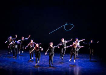 Fall for Dance North  ARISE: 2022 Signature Programme