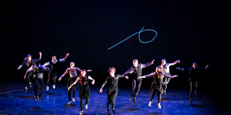 Fall for Dance North  ARISE: 2022 Signature Programme