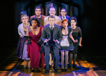 Clue The North American Tour