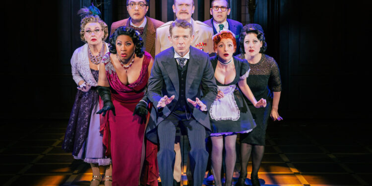 Clue The North American Tour