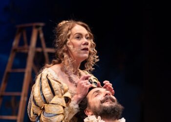 LA BETE by David Hirson