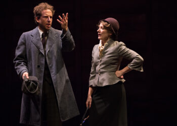 'Indecent' by Paula Vogel ‘Indecent’ by Paula Vogel