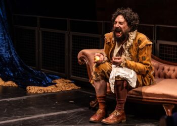 ‘La Bête’ by David Hirson