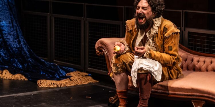 'La Bête’ by David Hirson ‘La Bête’ by David Hirson