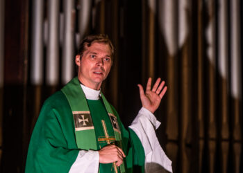 ‘Doubt: A Parable’ by John Patrick Shanley