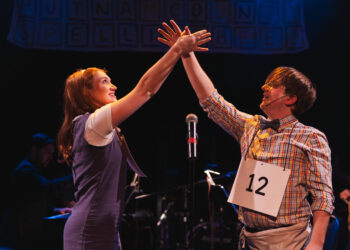 The 25th Annual Putnam County Spelling Bee