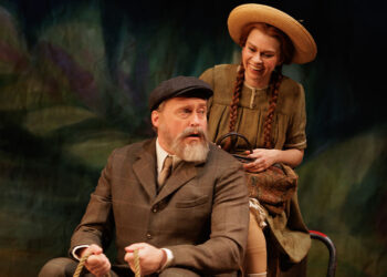 Anne of Green Gables, adapted by Kat Sandler. A Stratford Festival Commission