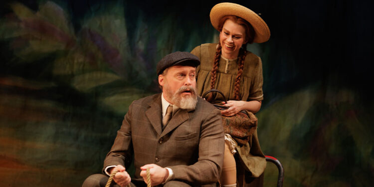 Anne of Green Gables, adapted by Kat Sandler. A Stratford Festival Commission Anne of Green Gables, adapted by Kat Sandler. A Stratford Festival Commission