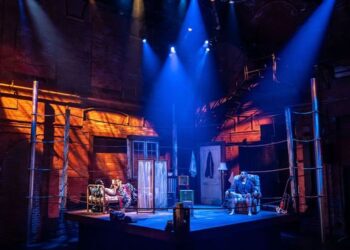 ‘Topdog/Underdog’ by Suzan Lori-Parks