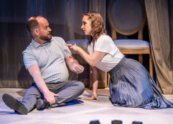 “First Métis Man of Odesa” by Matthew Mackenzie and Mariya Khomutova