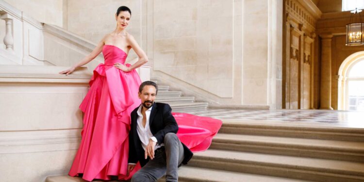 Jeannette Lajeunesse Zingg and Marshall Pynkoski Jeannette Lajeunesse Zingg and Marshall Pynkoski