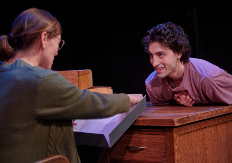 'The Sound Inside' by Adam Rapp | July 2025 | Our Theatre Voice