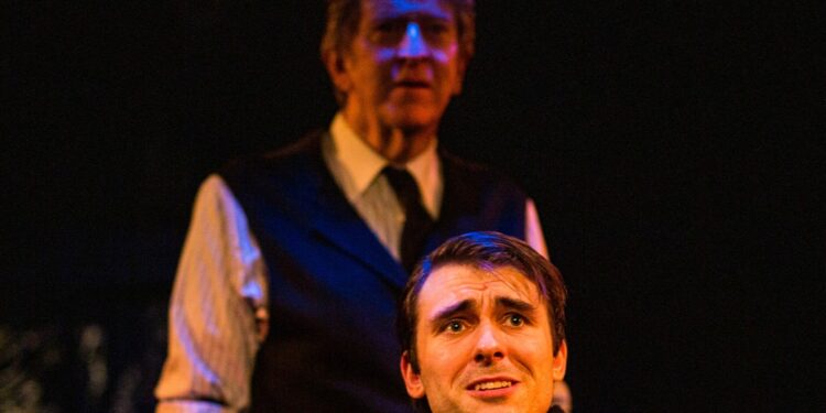 ‘The Woman in Black’ by Stephen Mallatratt and Susan Hill