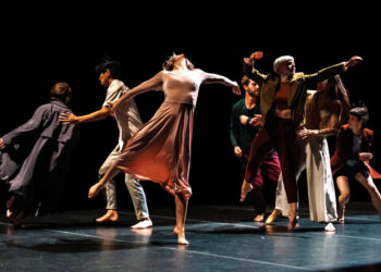 ‘Les corps avales’ (Swallowed Bodies)