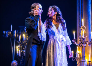 ‘The Phantom of the Opera’ staged by London Ontario’s Grand Theatre High School Project