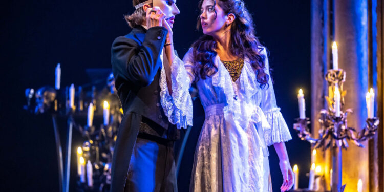 ‘The Phantom of the Opera’ staged by London Ontario’s Grand Theatre High School Project