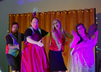 ‘The Musical of Musicals: The Musical’ by Eric Rockwell and Joanne Bogart