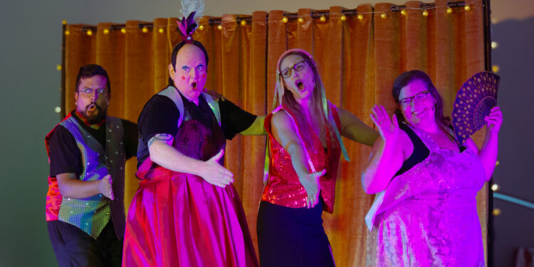 ‘The Musical of Musicals: The Musical’ by Eric Rockwell and Joanne Bogart