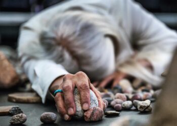 ‘Prophecy Fog’ by Jani Lauzon