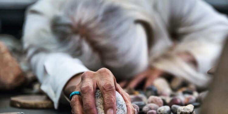 ‘Prophecy Fog’ by Jani Lauzon