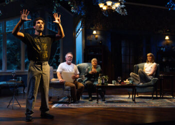 ‘Withrow Park’ by Morris Panych