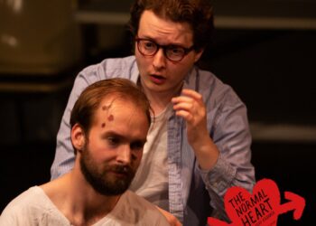 'The Normal Heart' by Larry Kramer ‘The Normal Heart’ by Larry Kramer