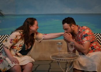 ‘Two Minutes to Midnight’ by Michael Ross Albert