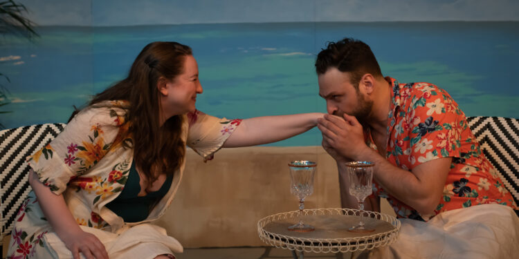 ‘Two Minutes to Midnight’ by Michael Ross Albert