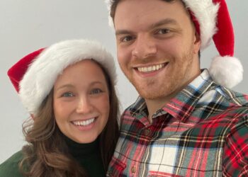 Katie Kerr and Matt Stodolak