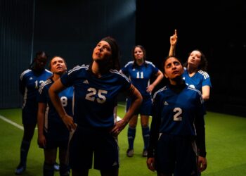 ‘The Wolves’ by Sarah DeLappe