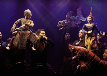 Ramayana Thai Puppet Show CANADIAN PREMIERE