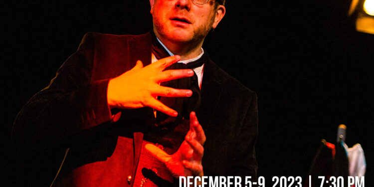 ‘A Christmas Carol’ by Charles Dickens