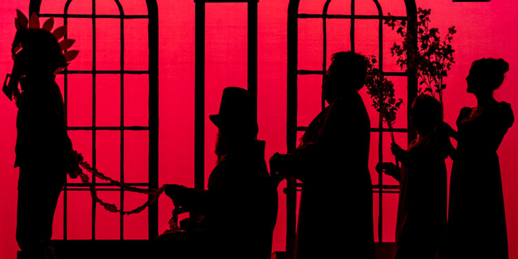 ‘Sense and Sensibility’ by Jane Austen with adaptation by Kate Hamill