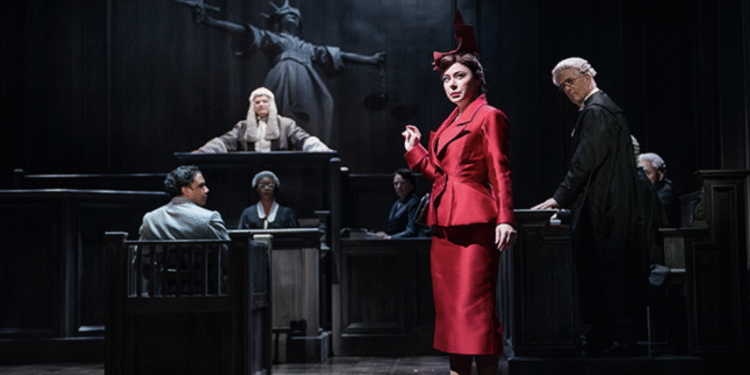 'Witness for the Prosecution' by Agatha Christie ‘Witness for the Prosecution’ by Agatha Christie