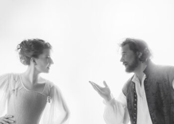 ‘Much Ado About Nothing’ by William Shakespeare with additional text by Erin Shields