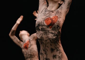 Chapter 3: The Brutal Journey of the Heart L-E-V (Israel)