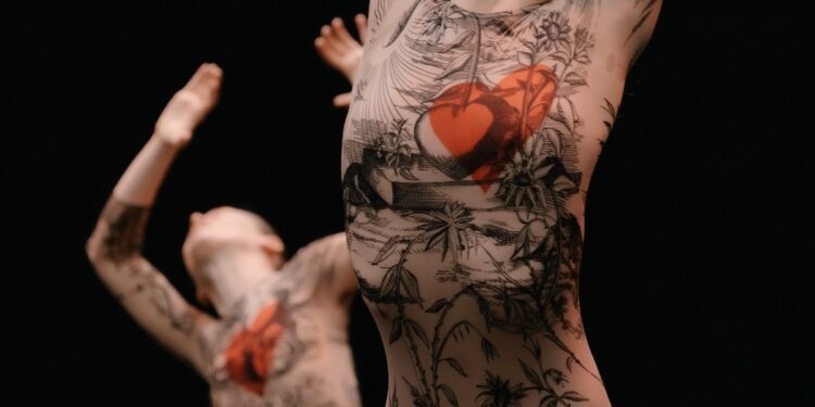 Chapter 3: The Brutal Journey of the Heart L-E-V (Israel)