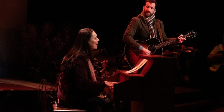 'Once' presented by Gananoque's Thousand Islands Playhouse ‘Once’ presented by Gananoque’s Thousand Islands Playhouse