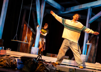 ‘The Waltz’ by Marie Beath Badian