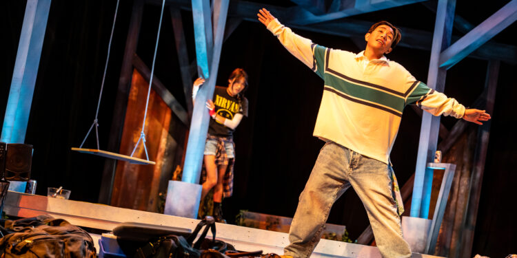 ‘The Waltz’ by Marie Beath Badian