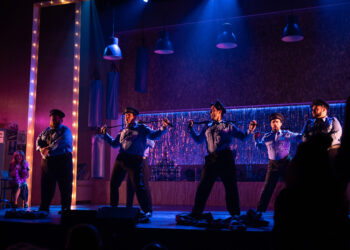 ‘The Full Monty’