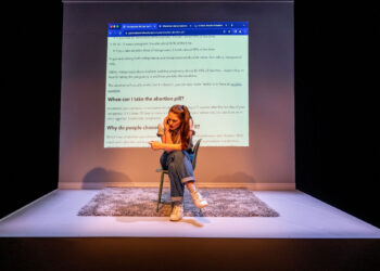 ‘Hypothetical Baby’ written and performed by Rachel Cairns