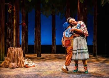 ‘Snow White’ adapted by Greg Banks